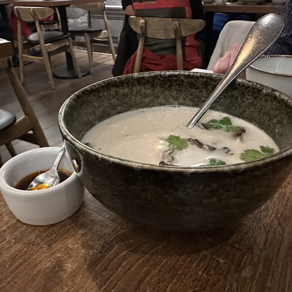 Tom Yum Soup