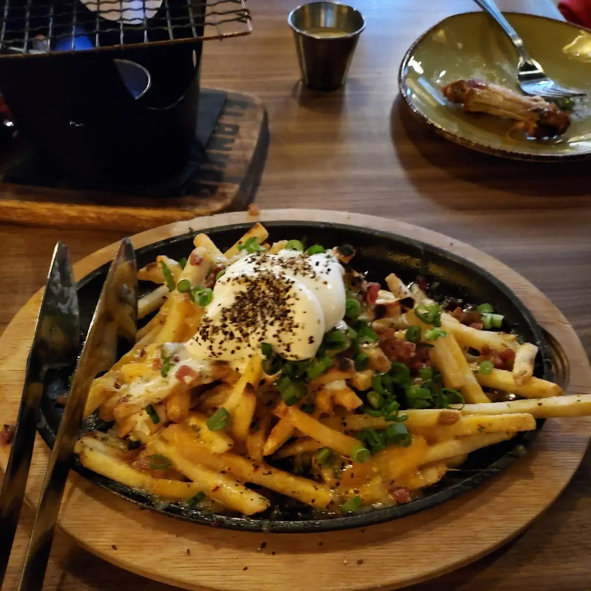 Loaded Fries