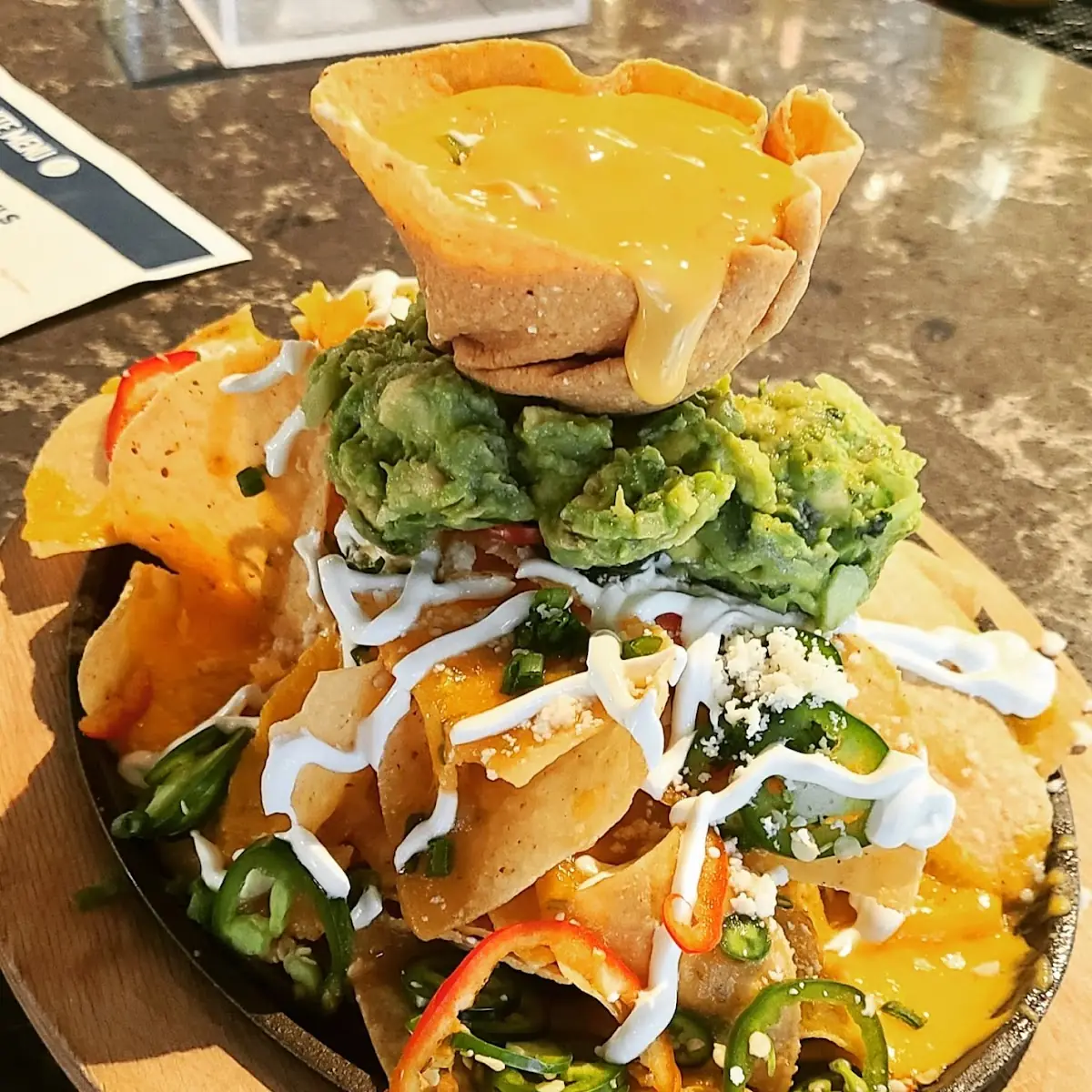 Nachos Supreme