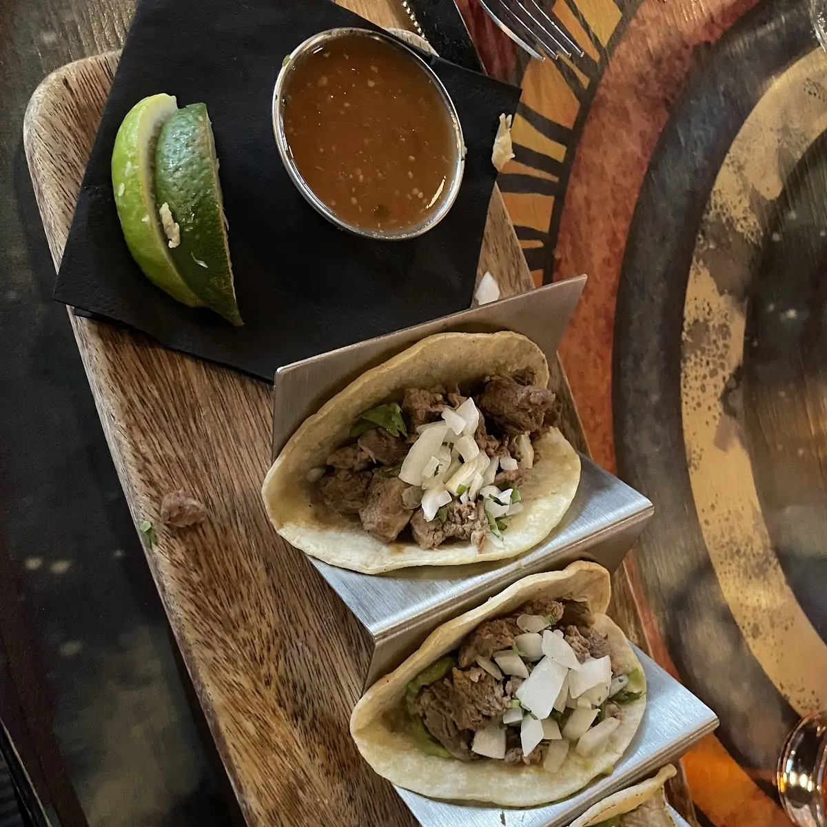 Street Tacos
