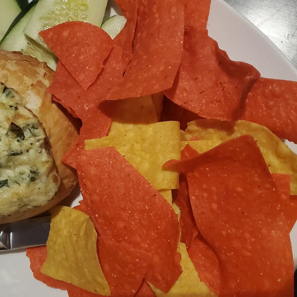 Spinach and Artichoke Dip