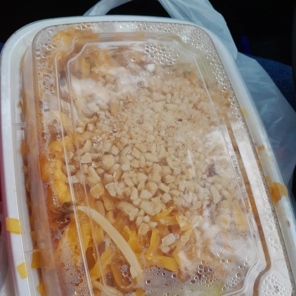 Chicken Pad Thai