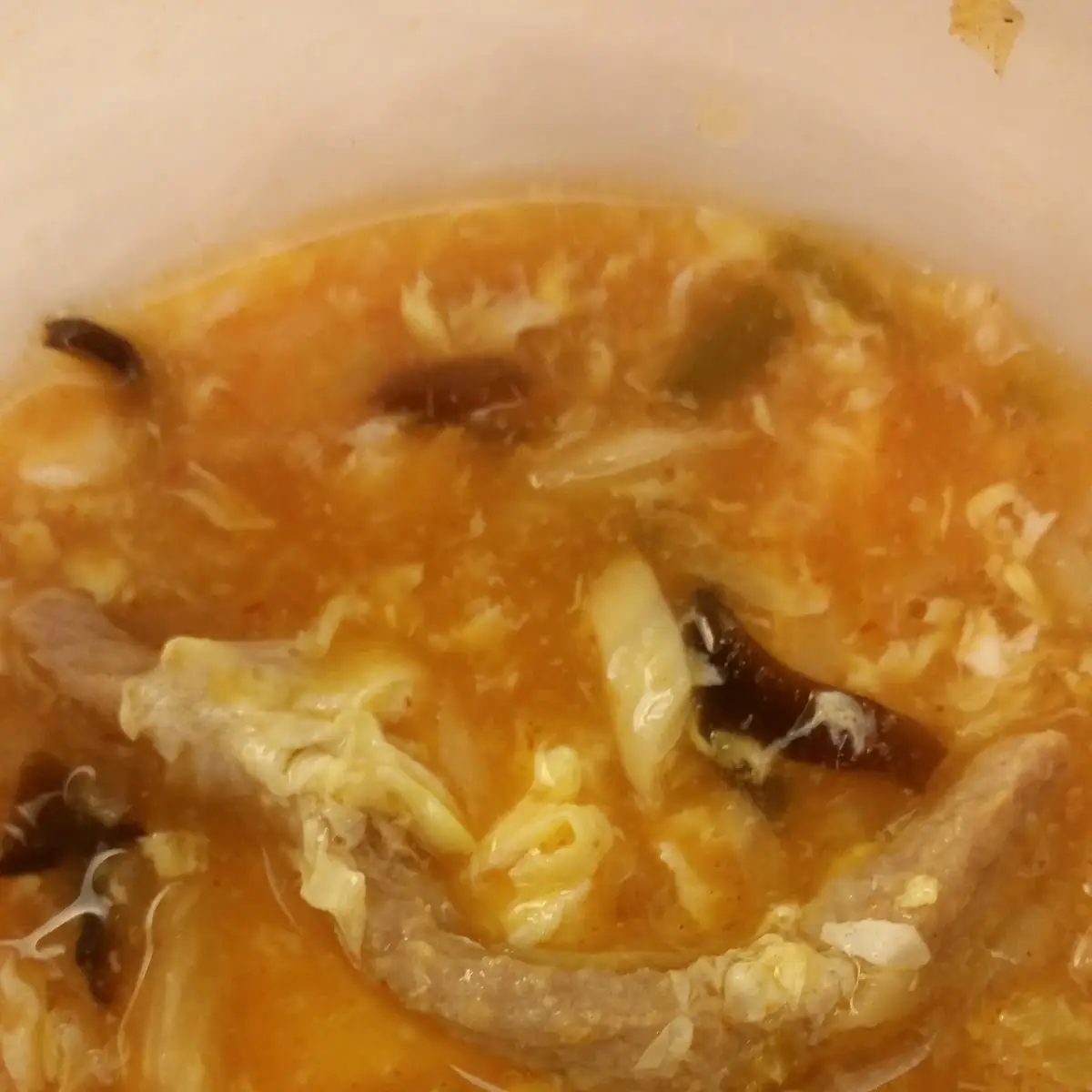 Hot and Sour Soup