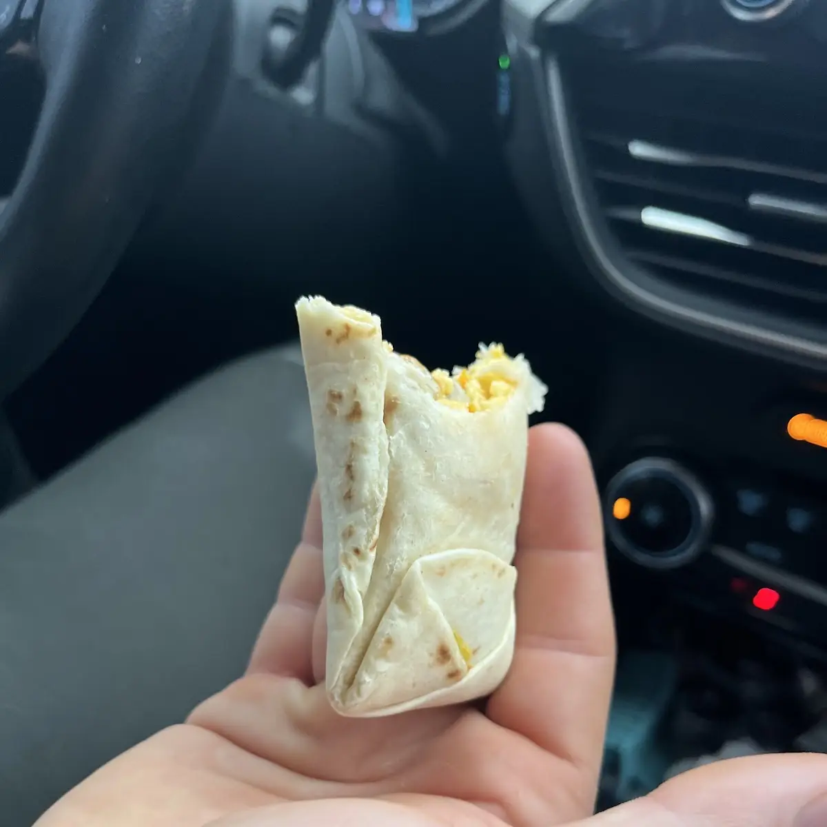Breakfast Burrito