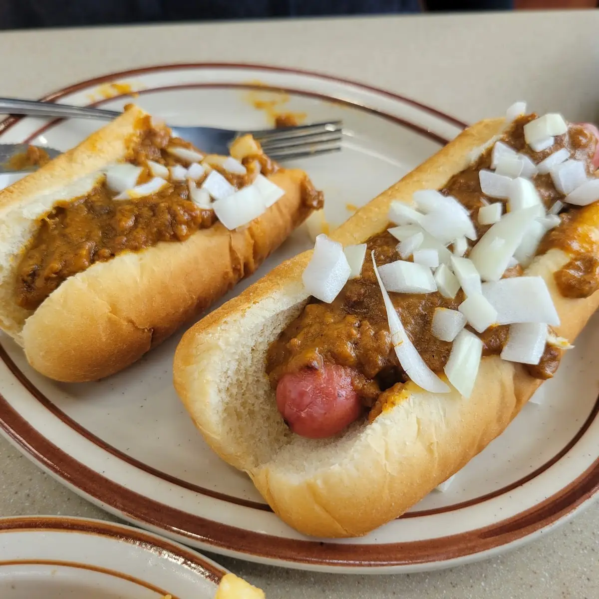 Chili Dog