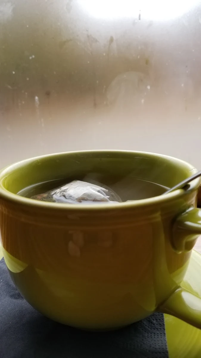 Hot Tea
