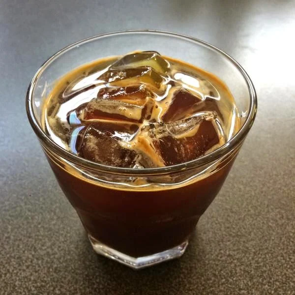 Old Fashioned Iced Coffee