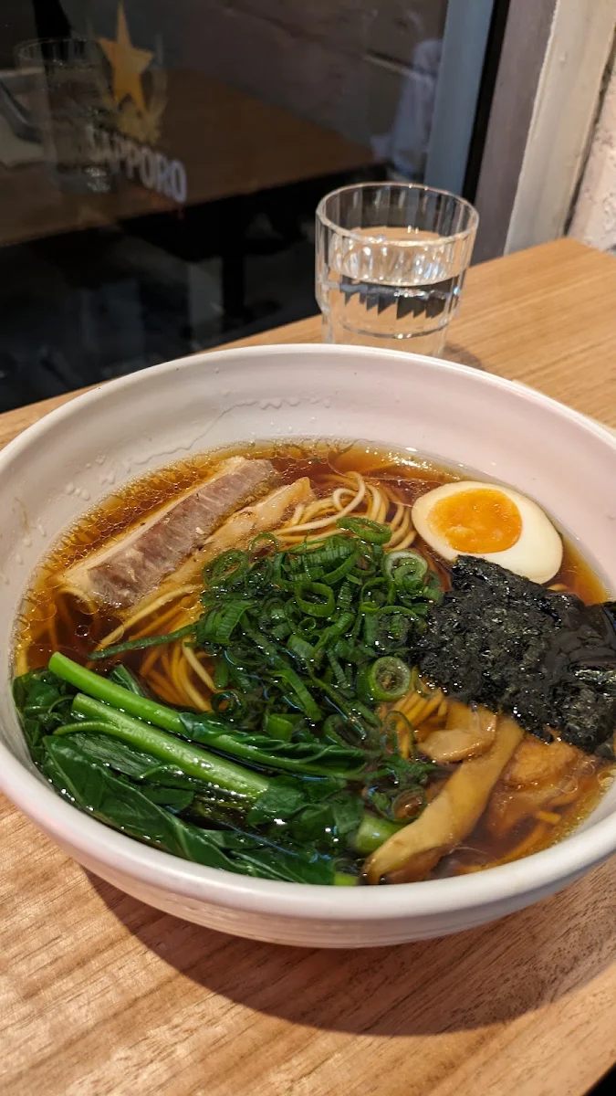 Highlights, Shop Ramen Brunswick