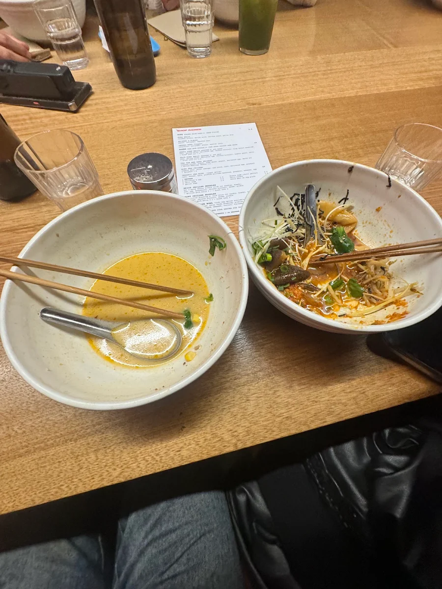 Highlights, Shop Ramen Brunswick