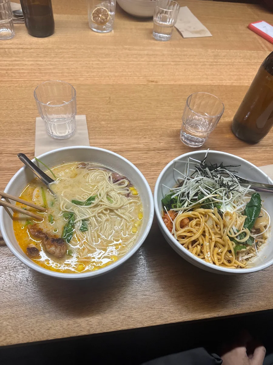 Highlights, Shop Ramen Brunswick