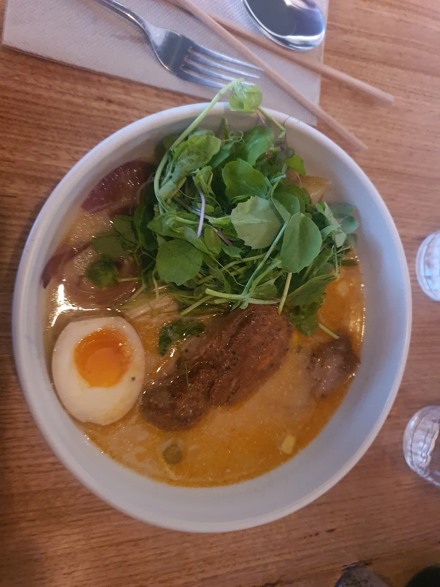 Highlights, Shop Ramen Brunswick
