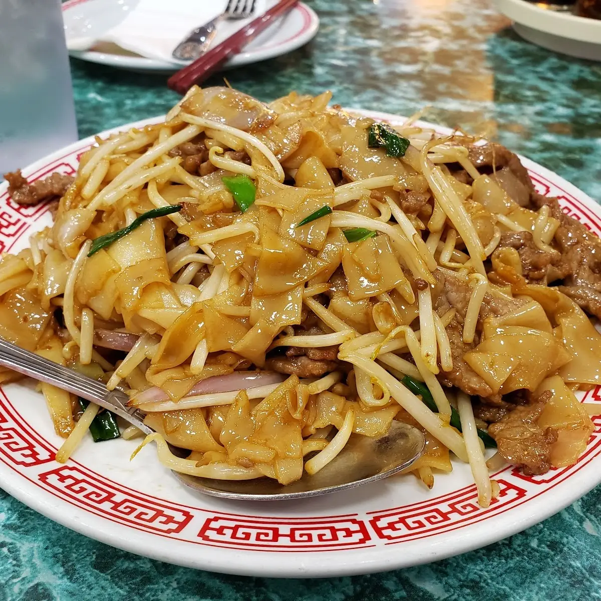 Beef Chow Fun