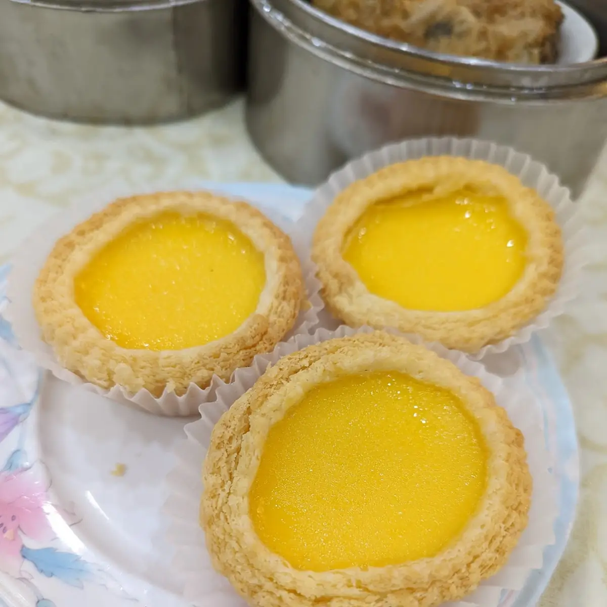 Custard Tart