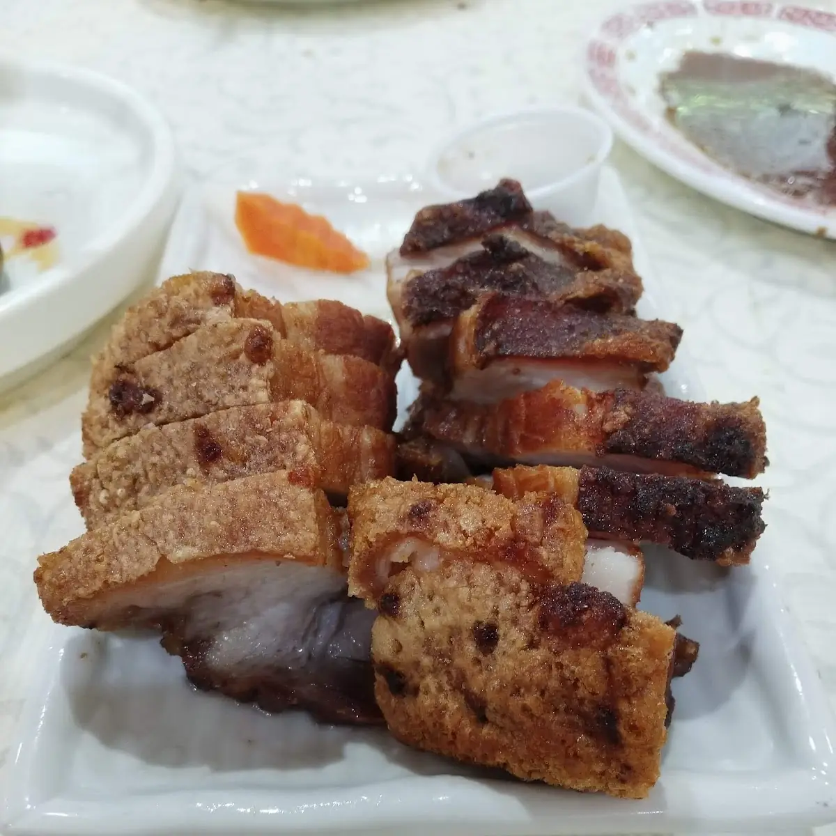 Roasted Pork Shao Rou