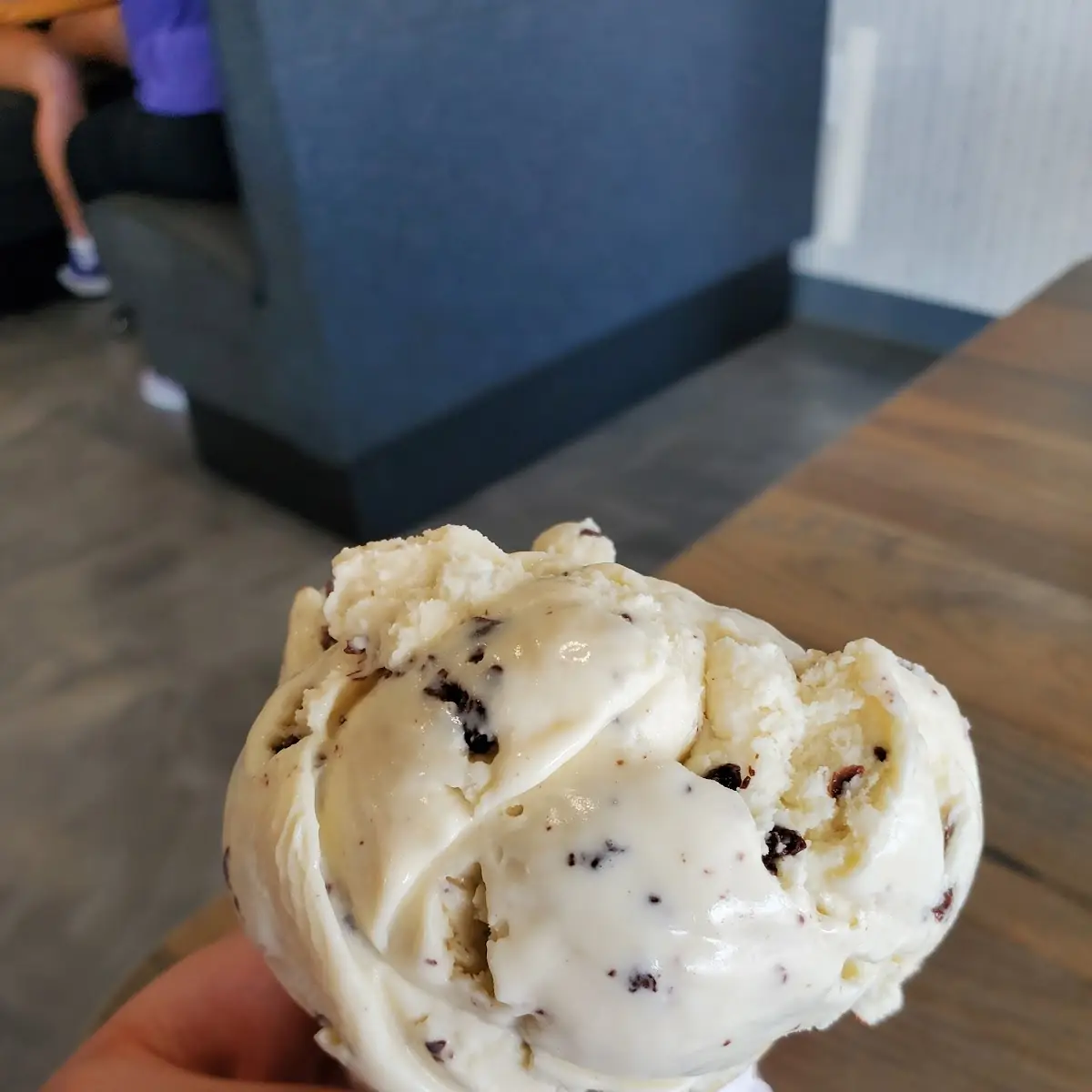Chocolate Chip Cookie Dough
