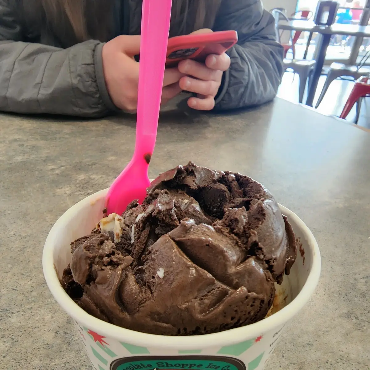 Dark Chocolate