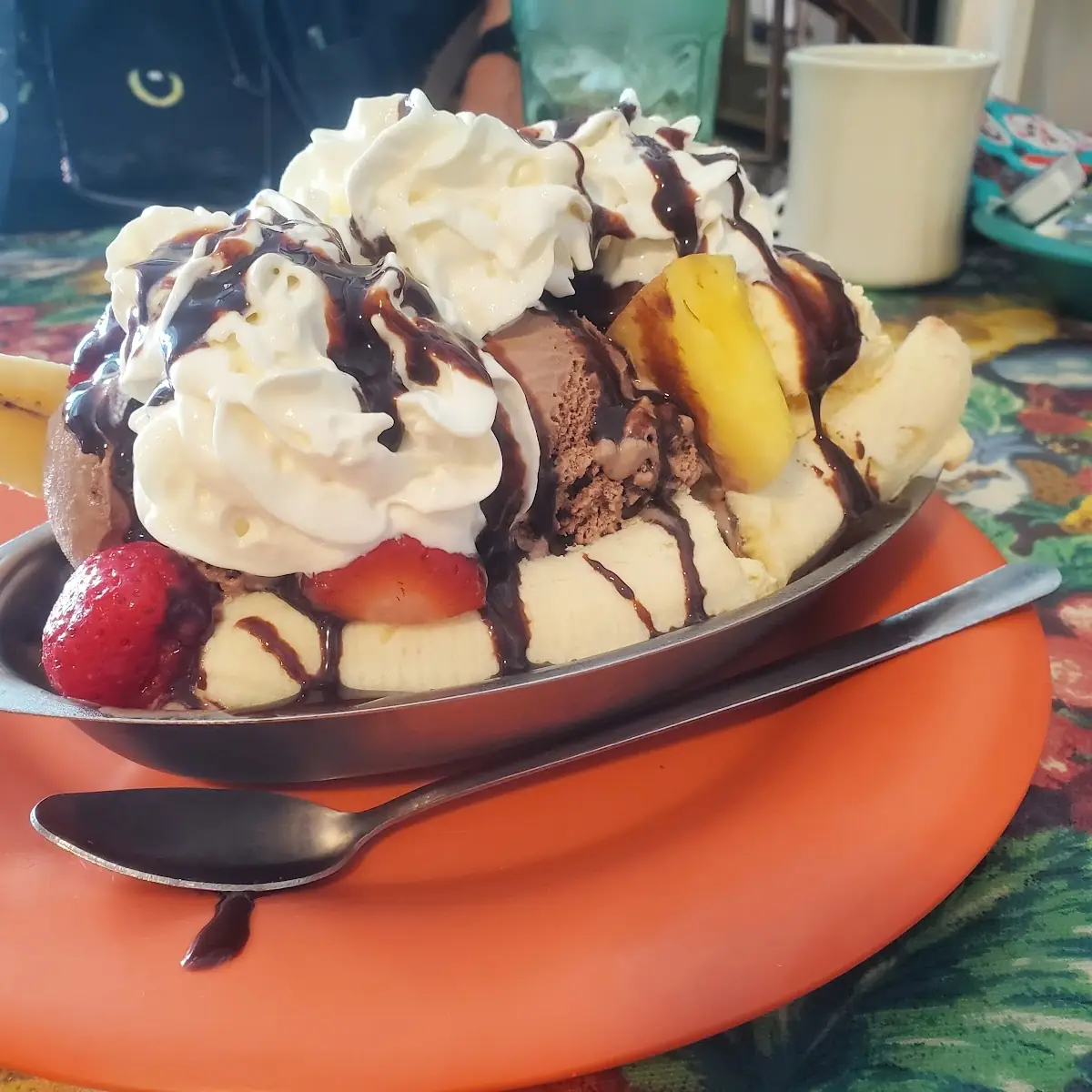 Banana Split