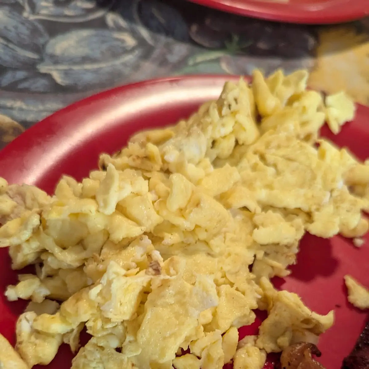 Scrambled Eggs