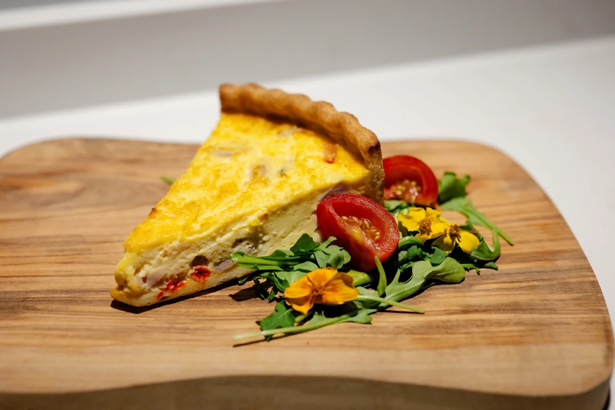 Quiche of the Day