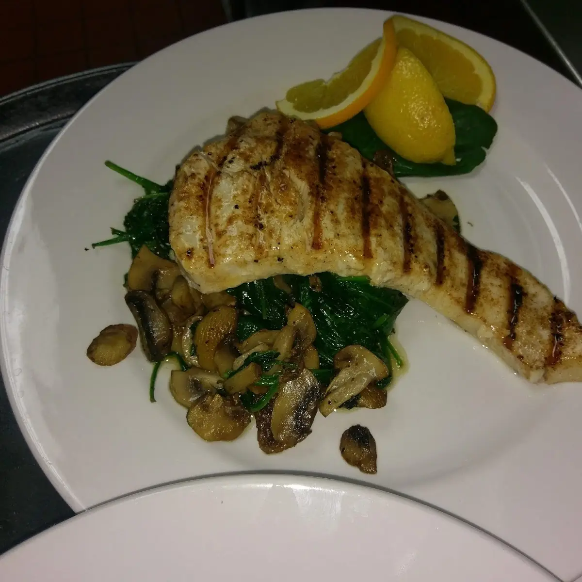 Sea Bass
