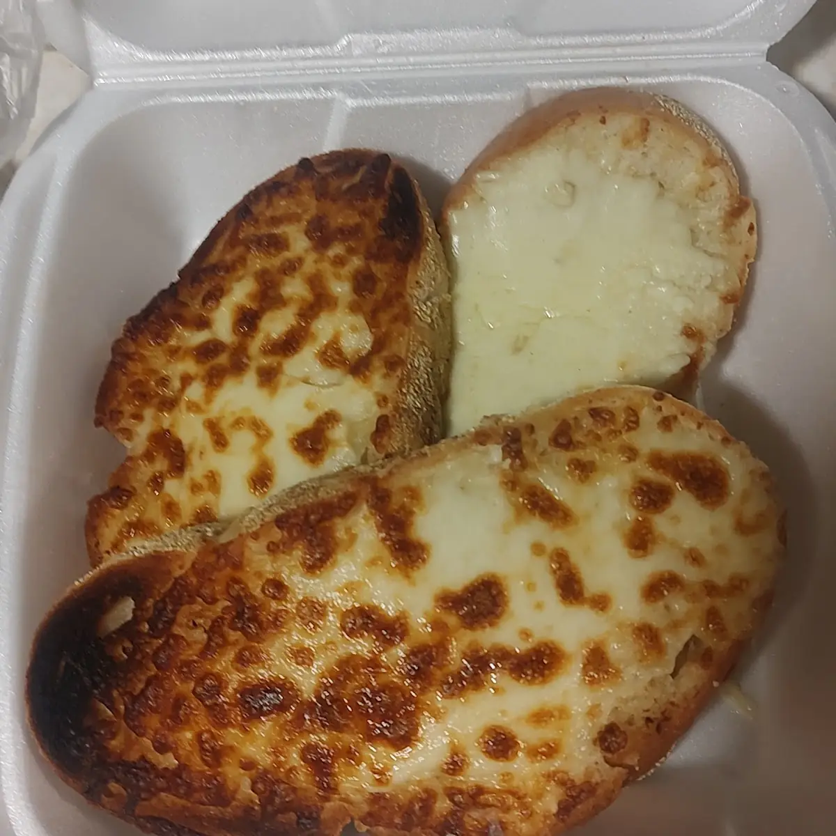 Garlic Cheese Bread