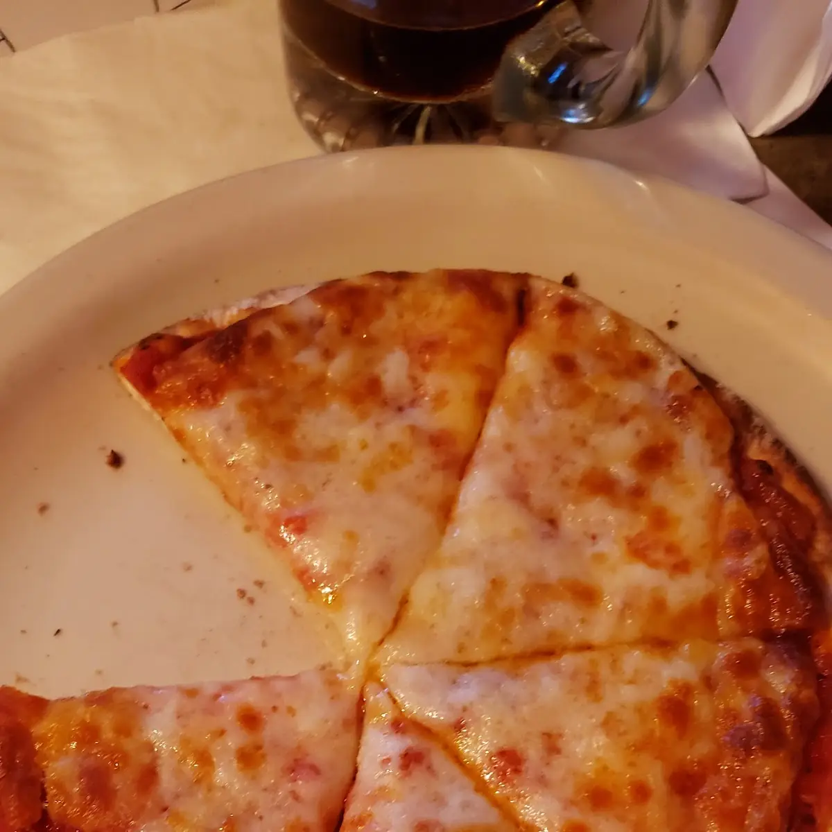 Kids Cheese Pizza