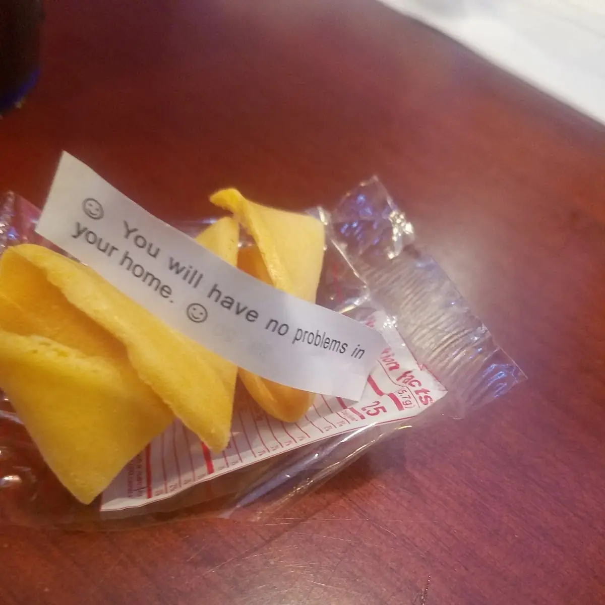 Fortune Cookies