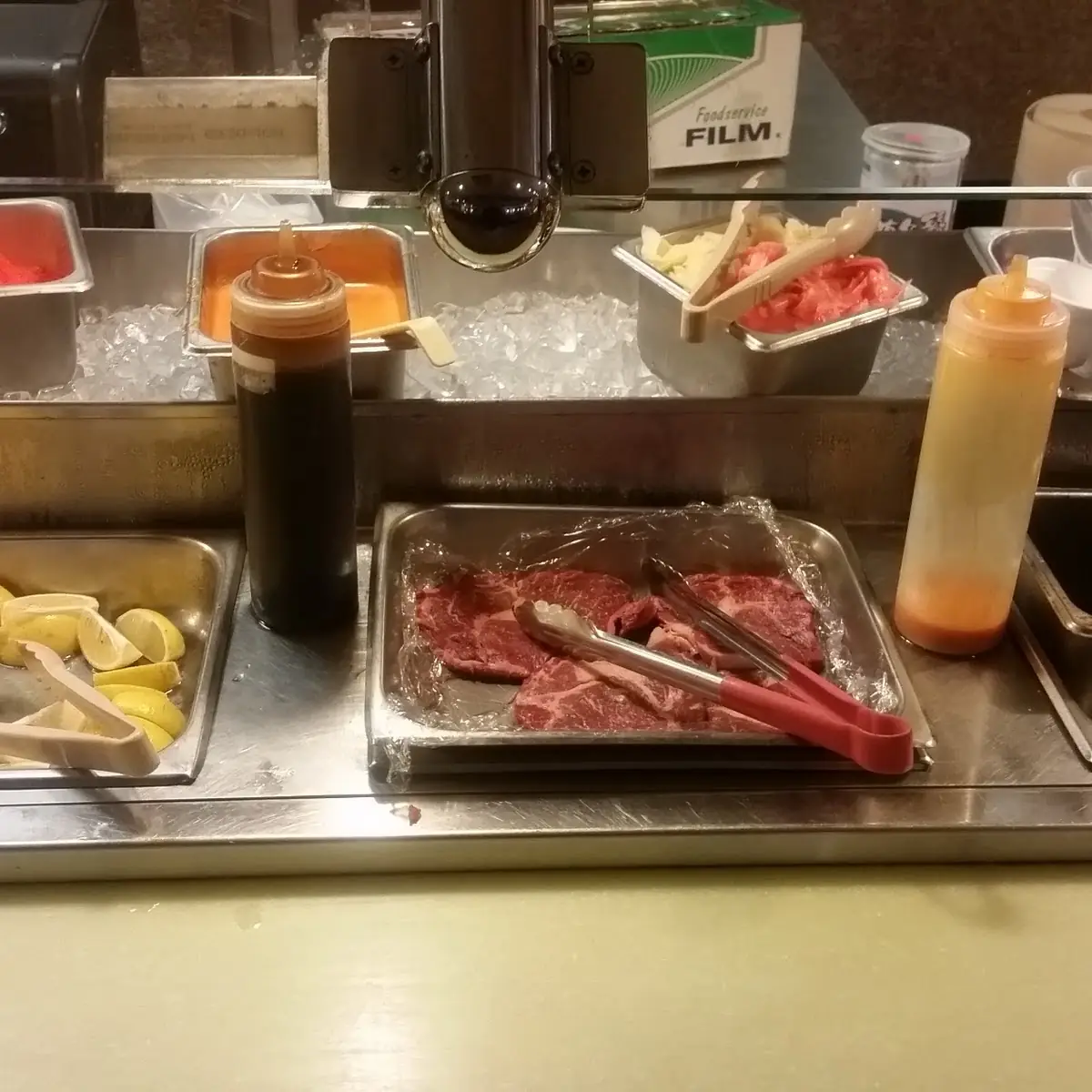 Salad Bar