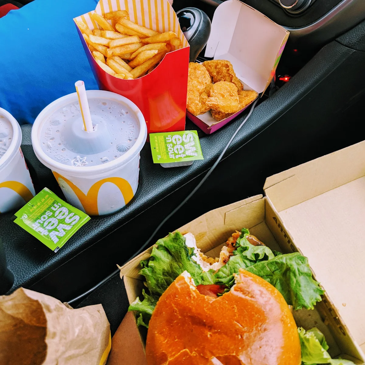 Chicken Sandwich
