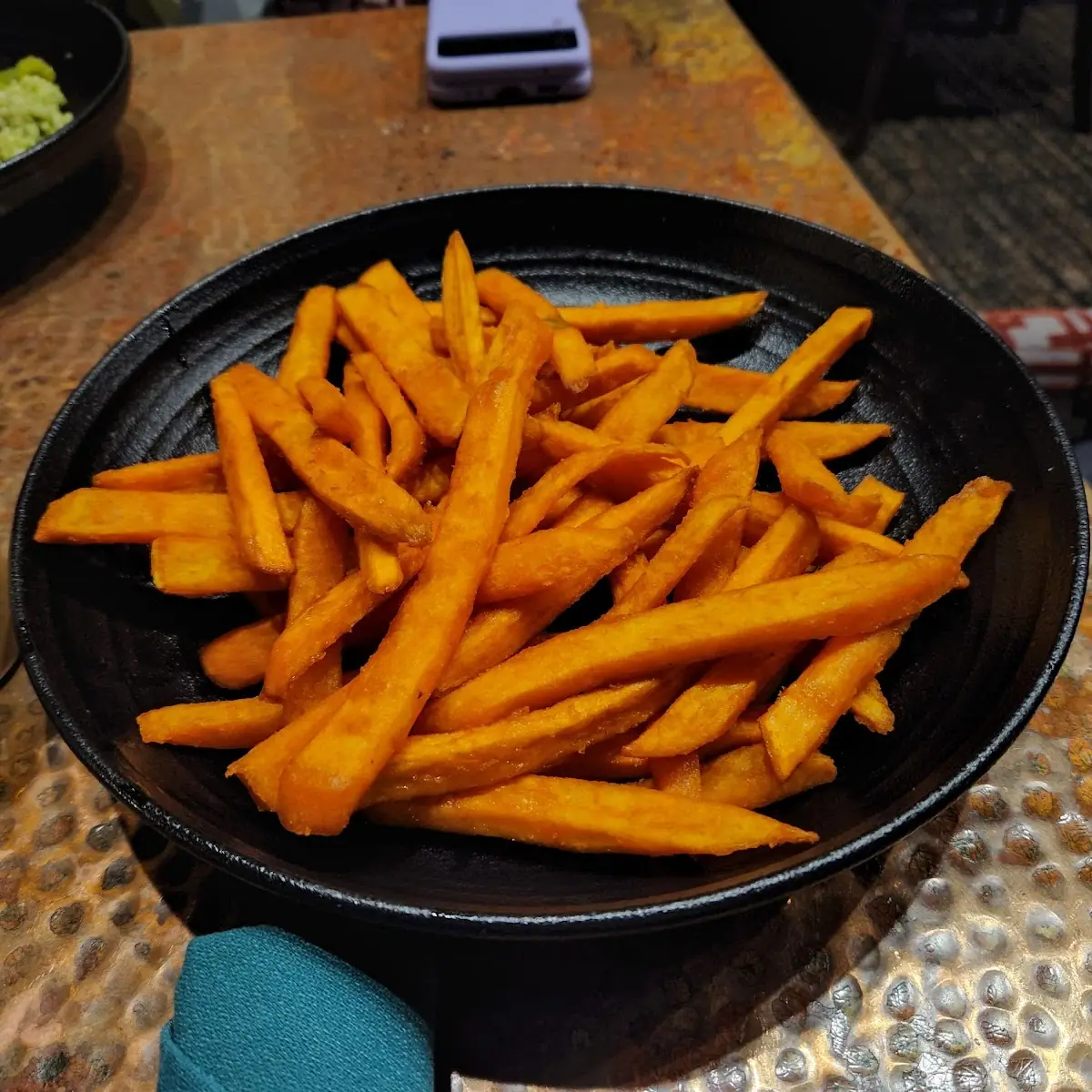 Sweet Potato Fries