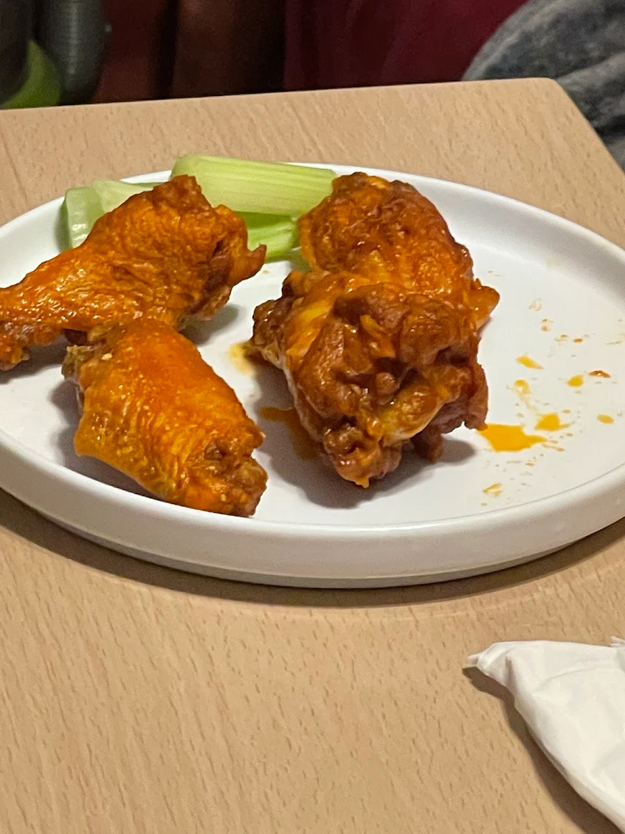 Chicken Wings