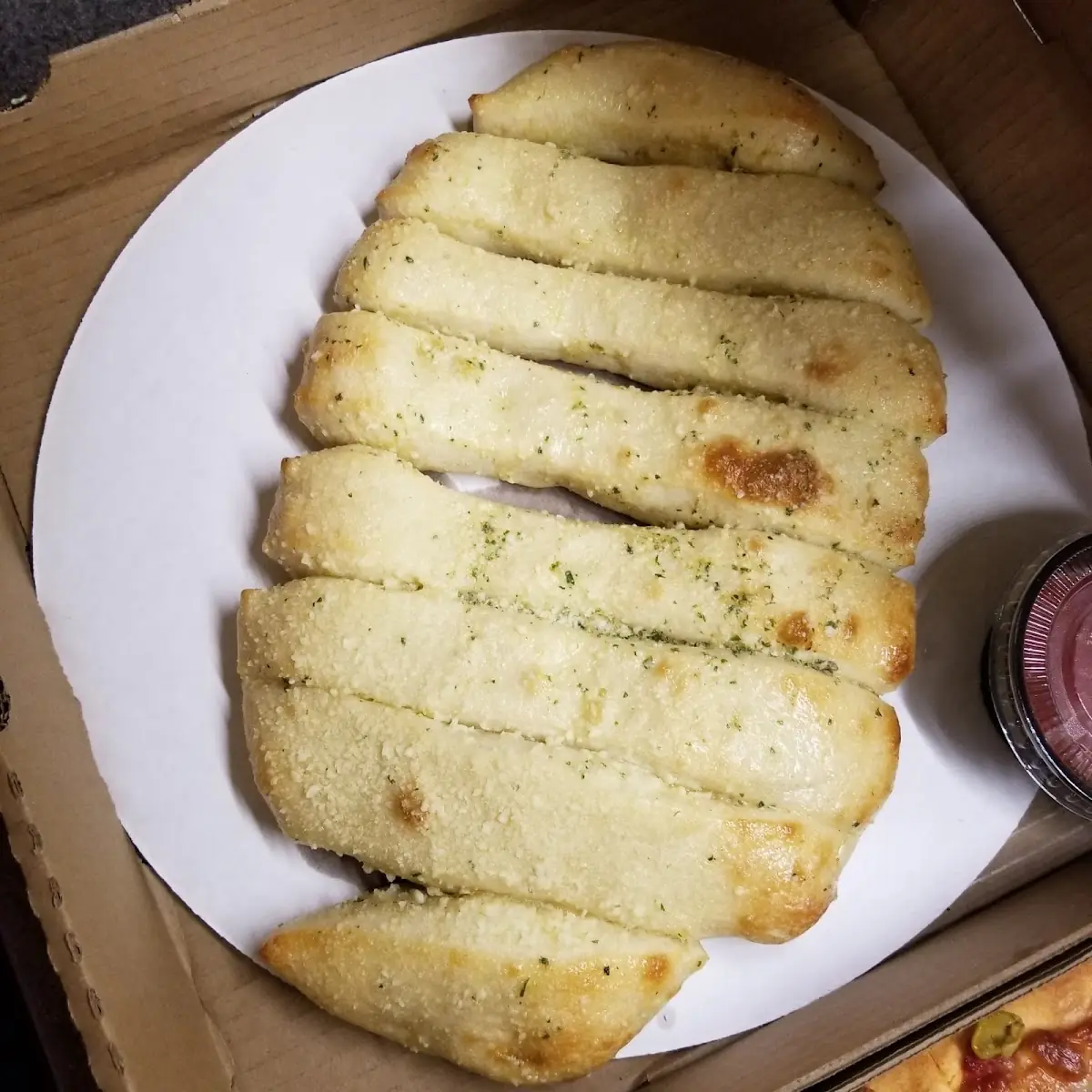 Garlic Bread