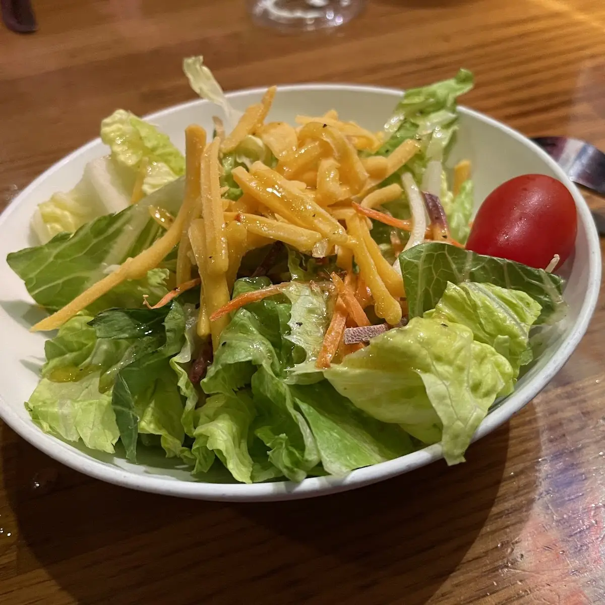 Salad Dressing