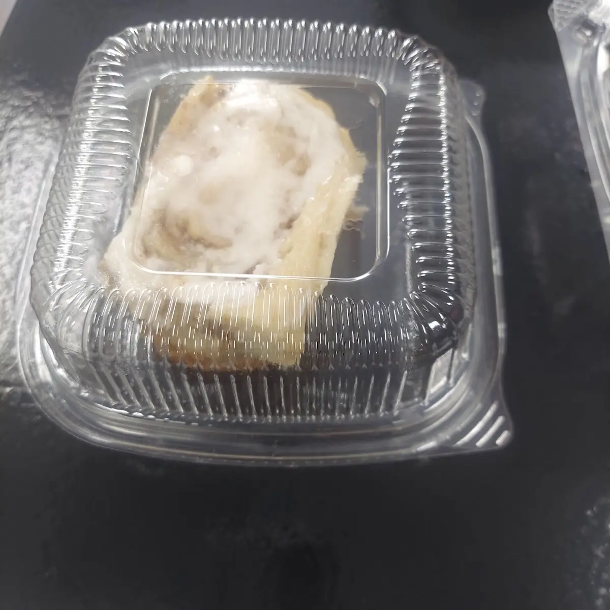 Vegan Cinnamon Roll