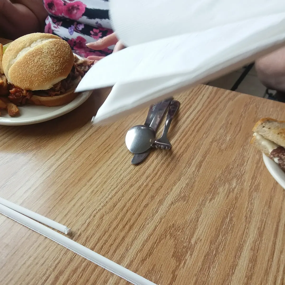 Double Cheeseburger