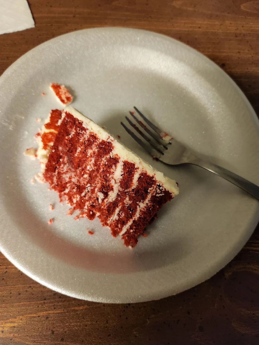 Red Velvet Cake