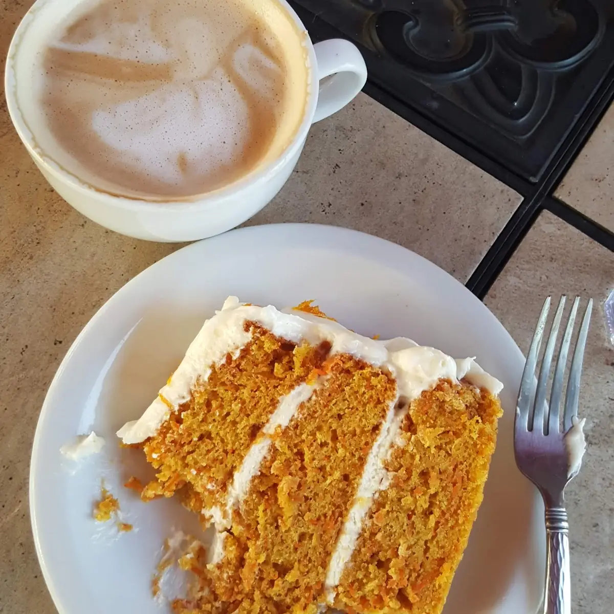 Carrot Cake