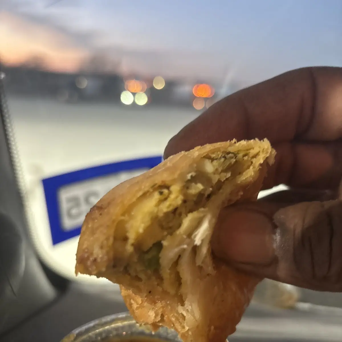 Paneer Pakora 16oz