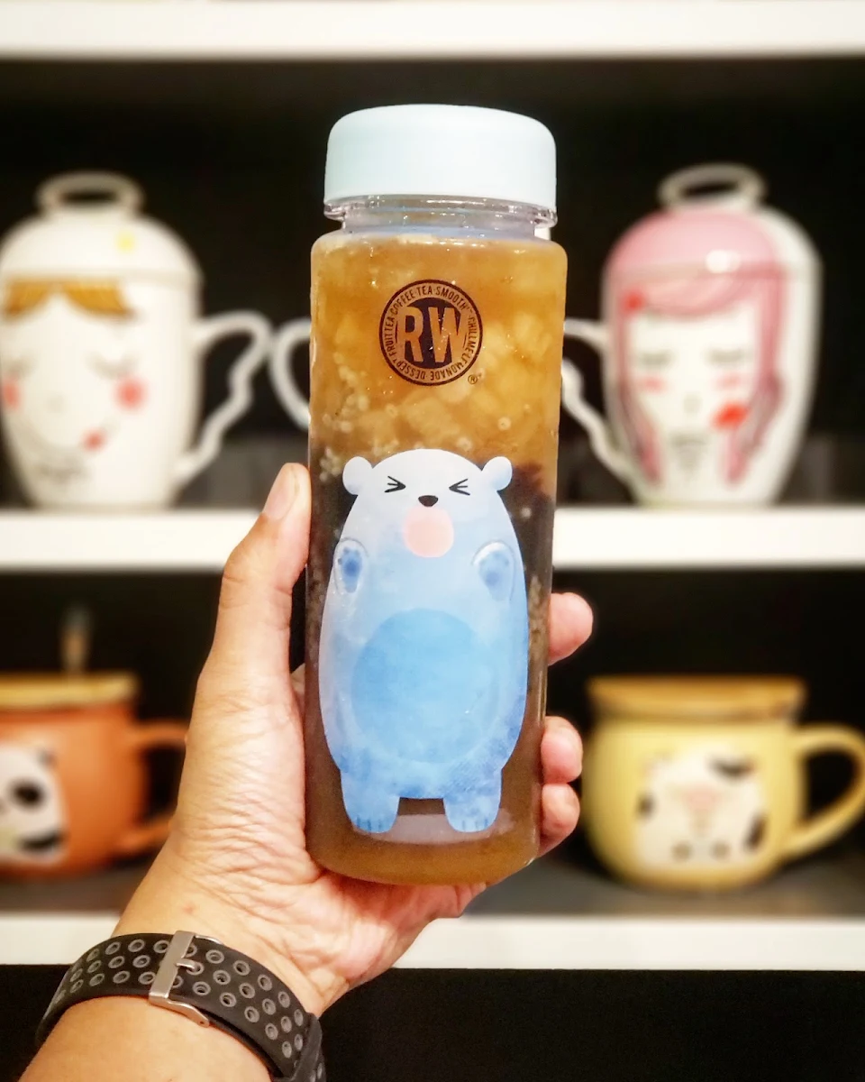 Honey Black Tea