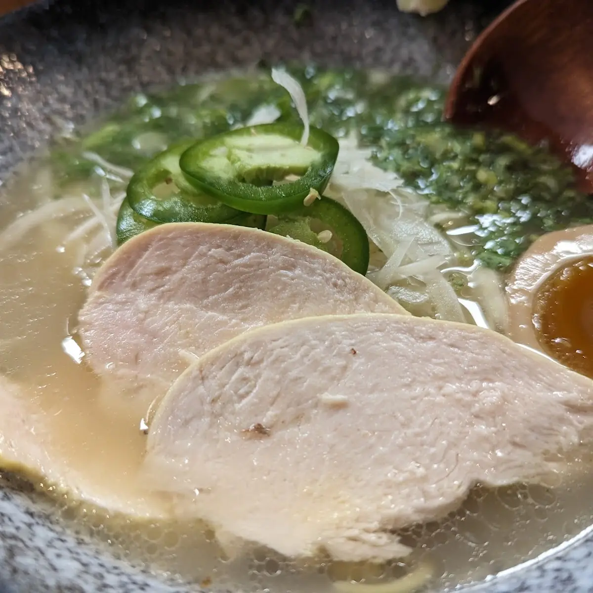 Chicken Ramen