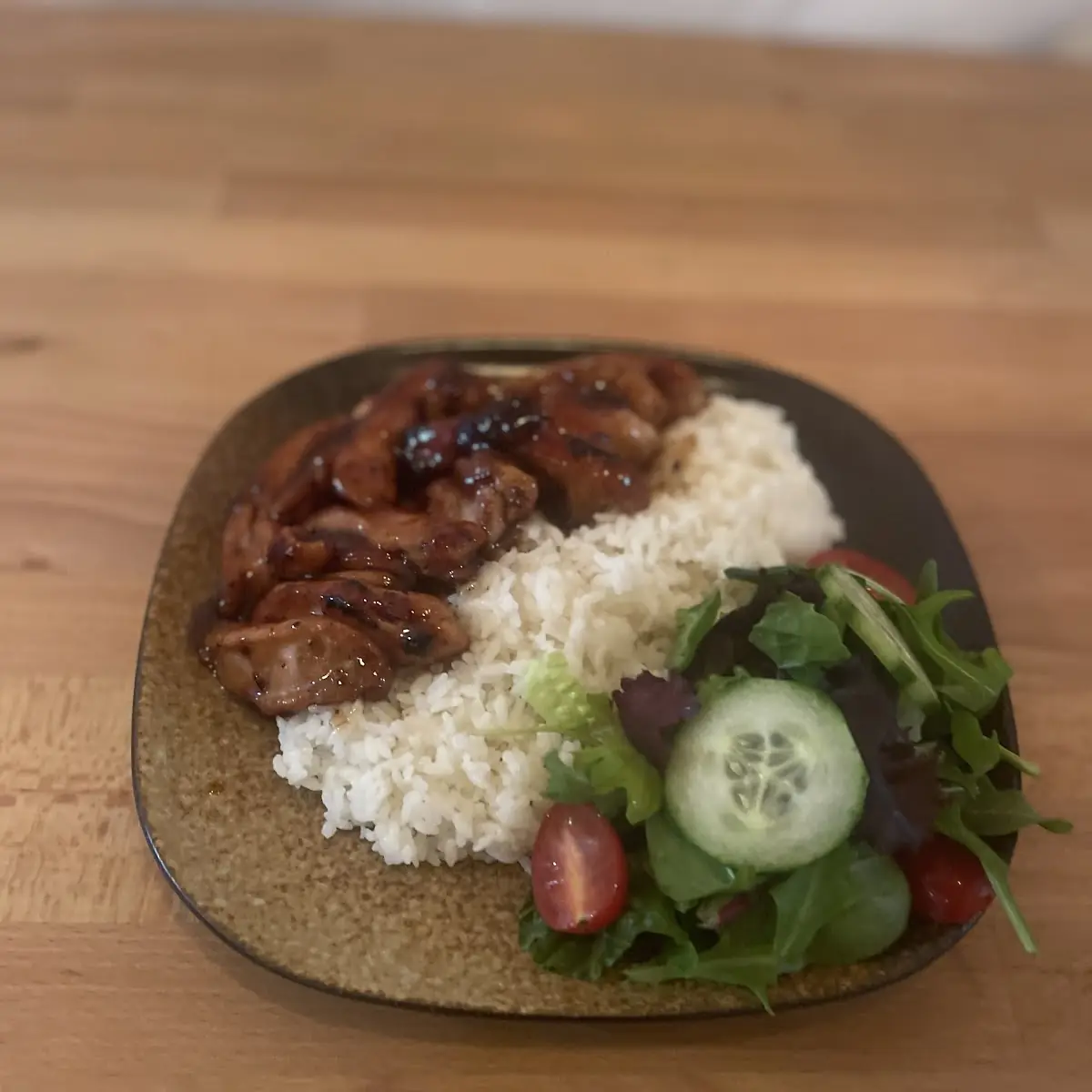 Nasi Lemak