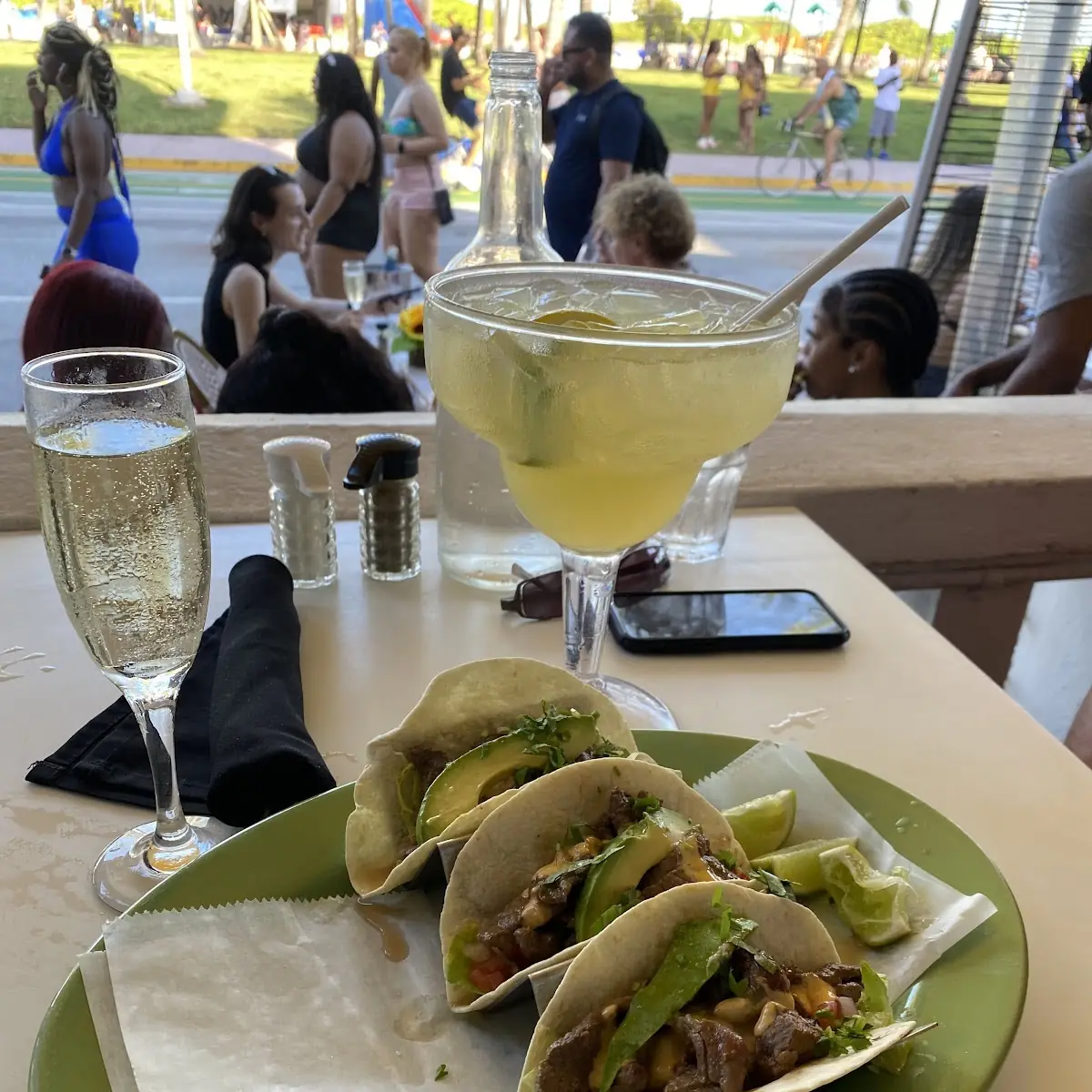 Fish Tacos