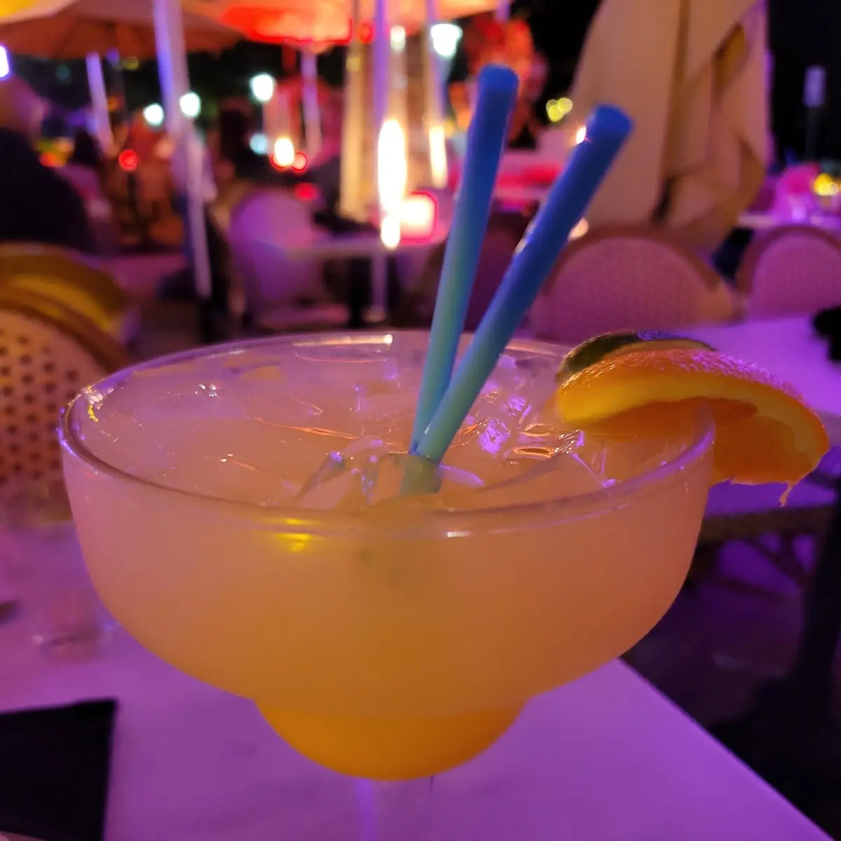 Mango Margarita
