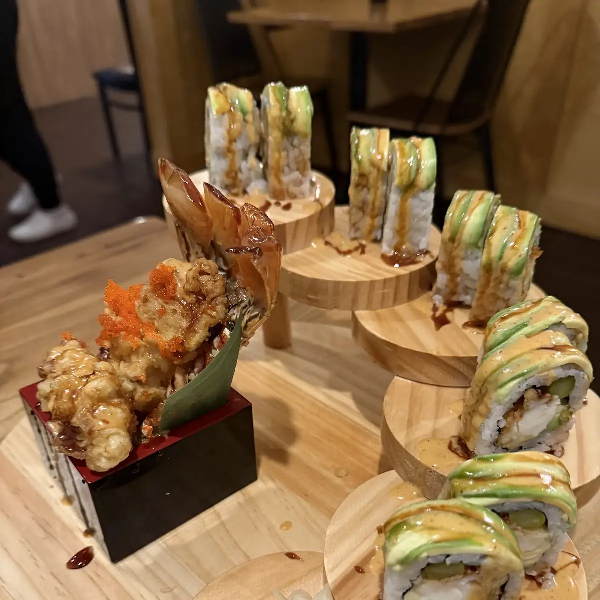 Lobster Monster Roll