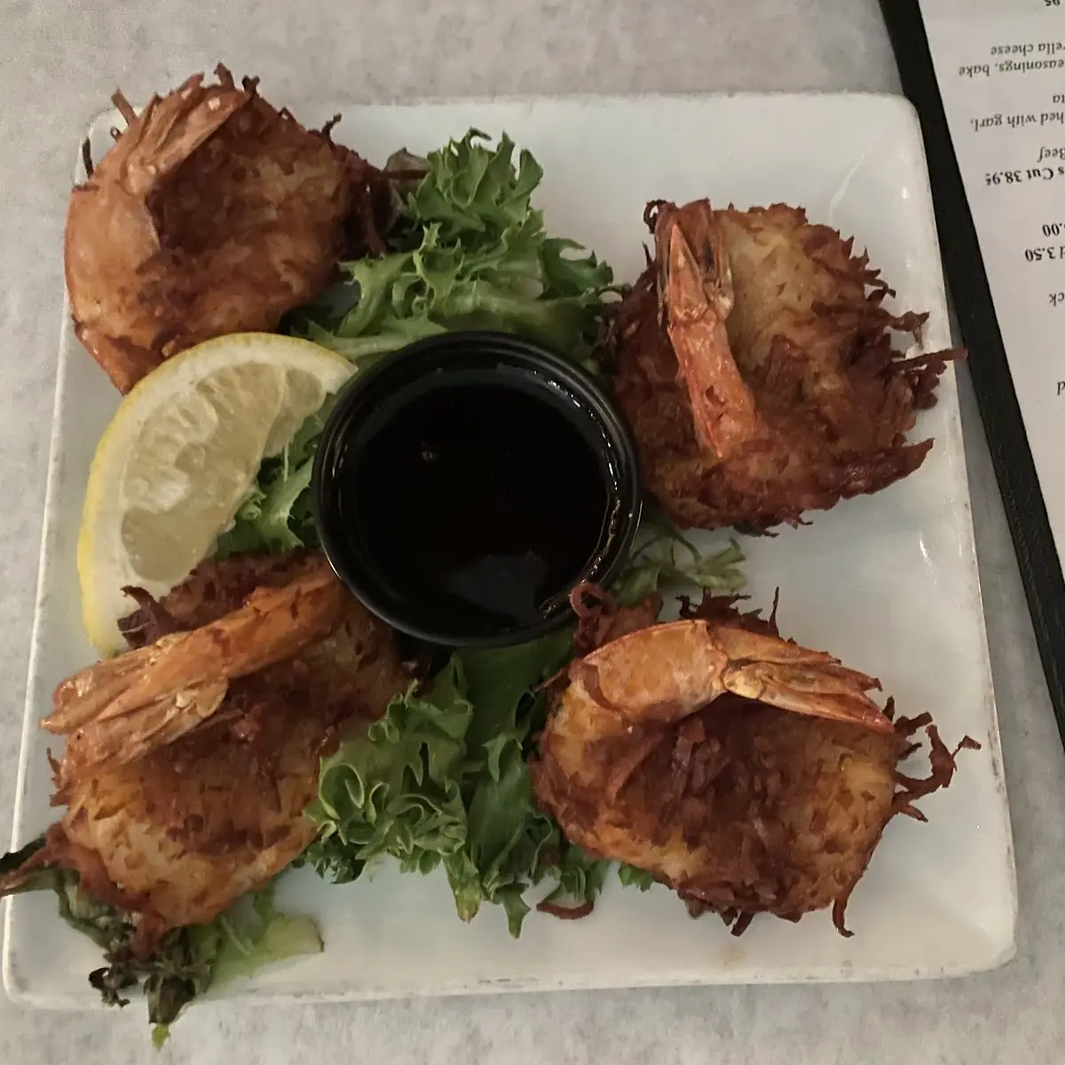 Coconut Shrimp 4
