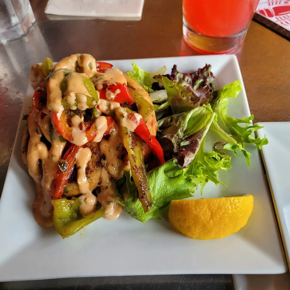 Crab Cake
