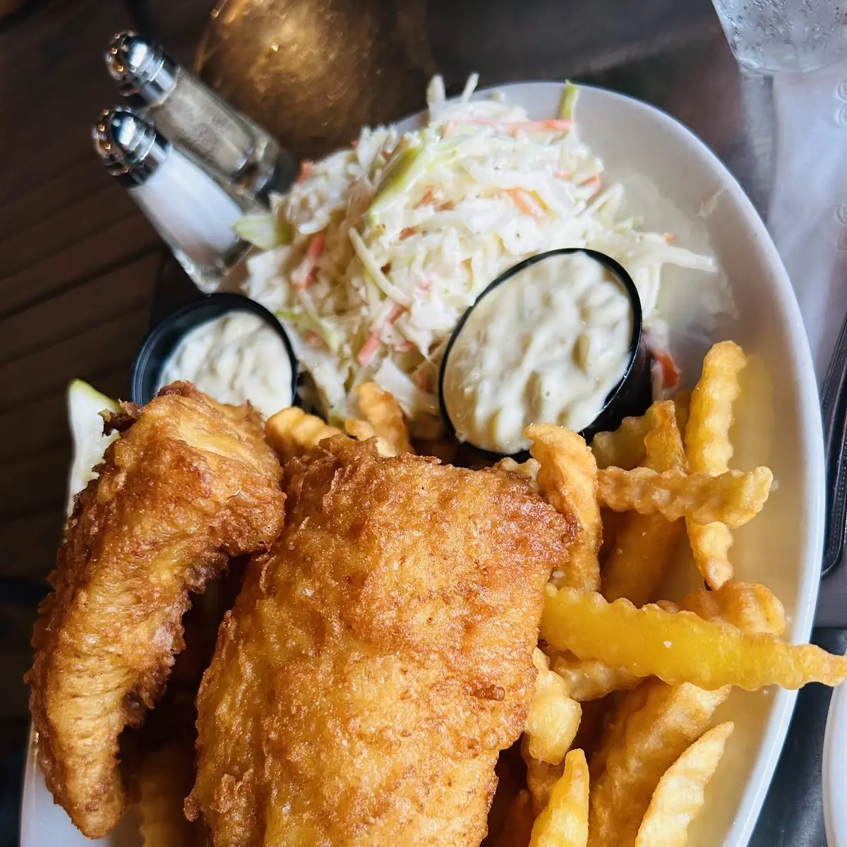 Fish & Chips