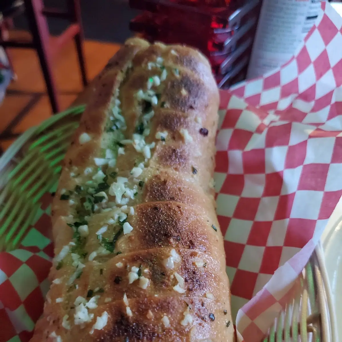 Garlic Bread