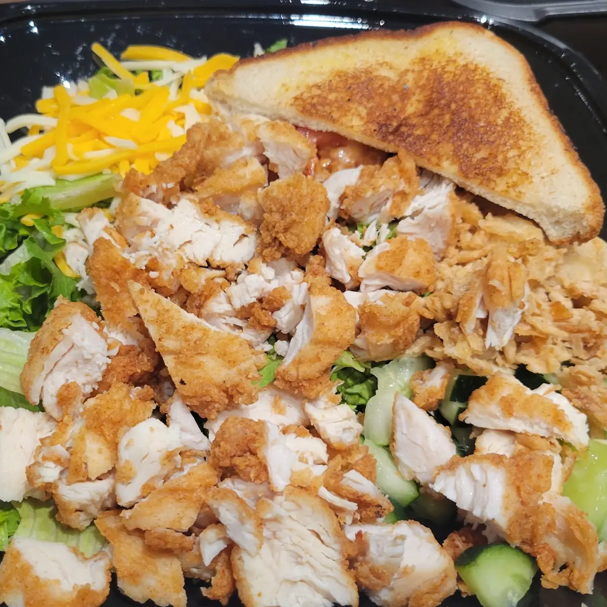 Chicken Salad Platter
