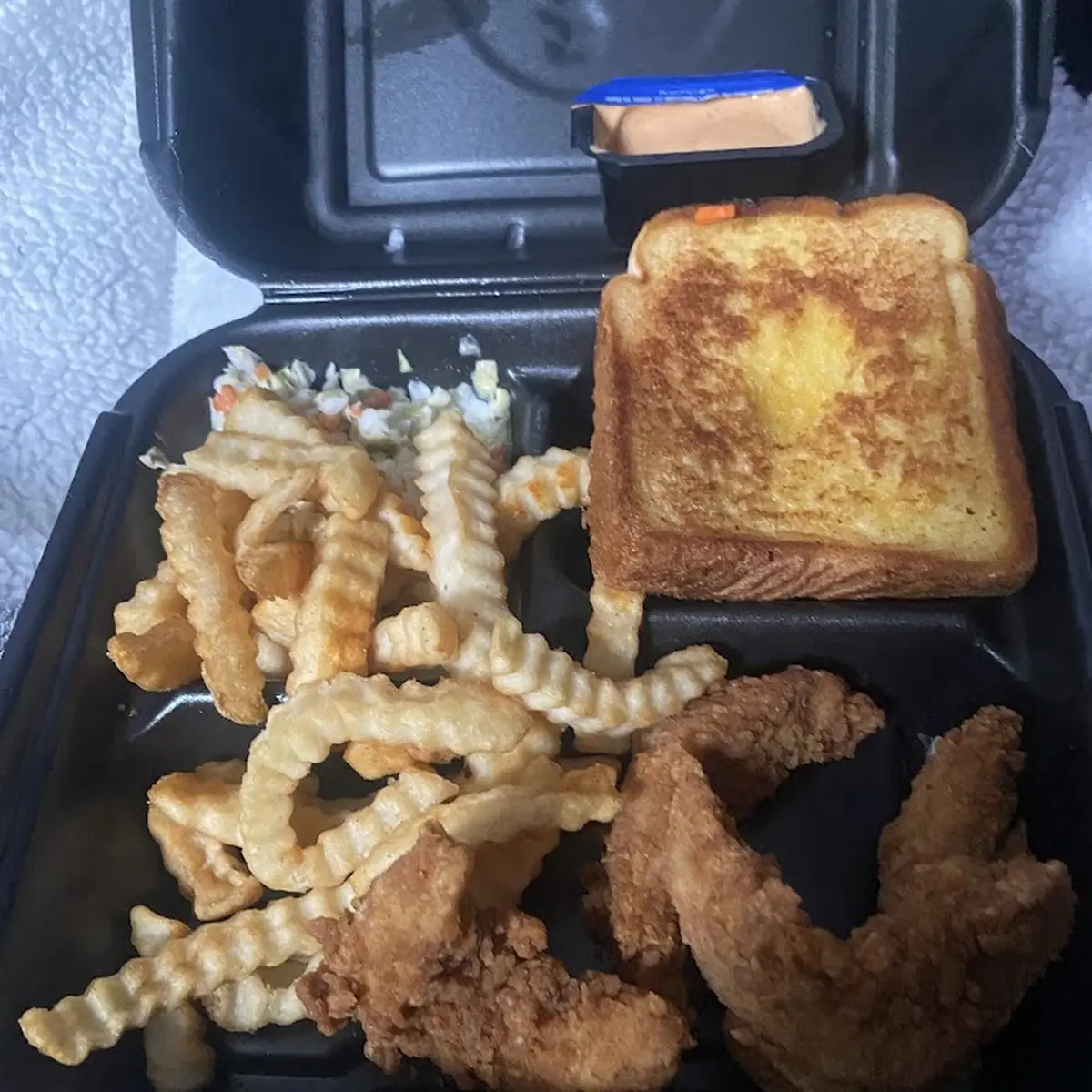 Chicken Tenders Meal